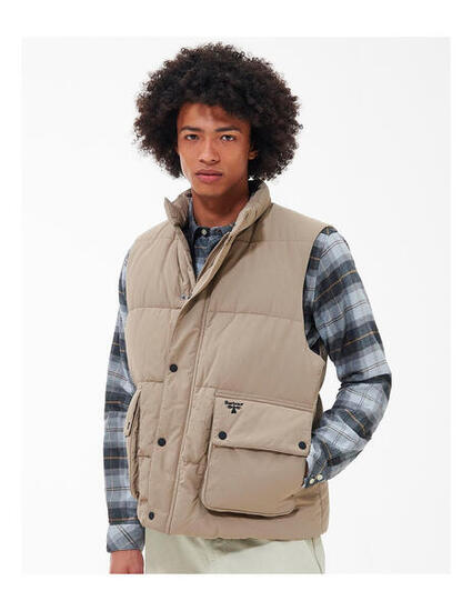 Gilet sans manches BARBOUR BEACON Glacial