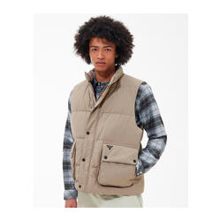 BARBOUR BEACON Glacial Gilet - Gilet