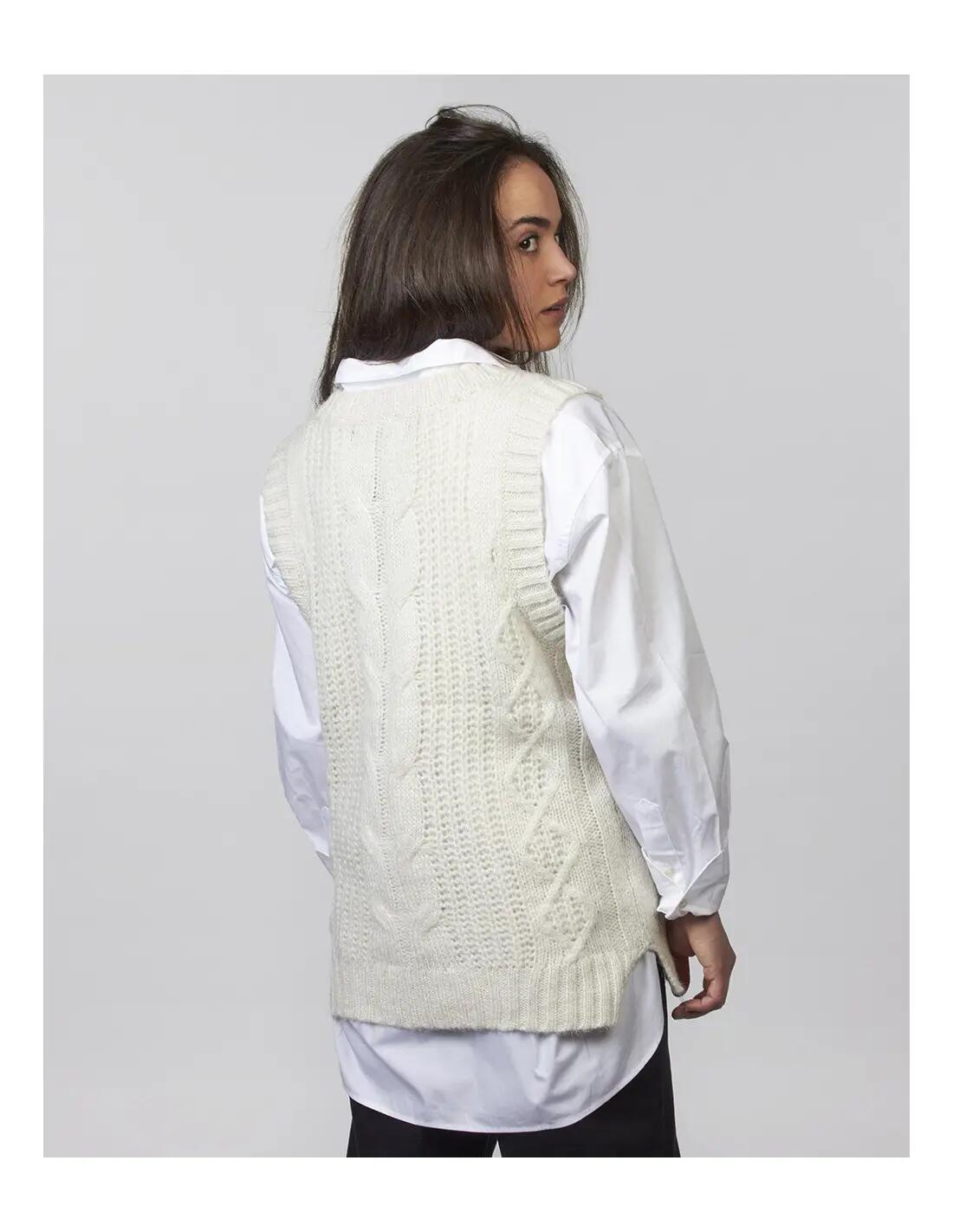 VERO MODA BRIELLA - Jersey 3/5