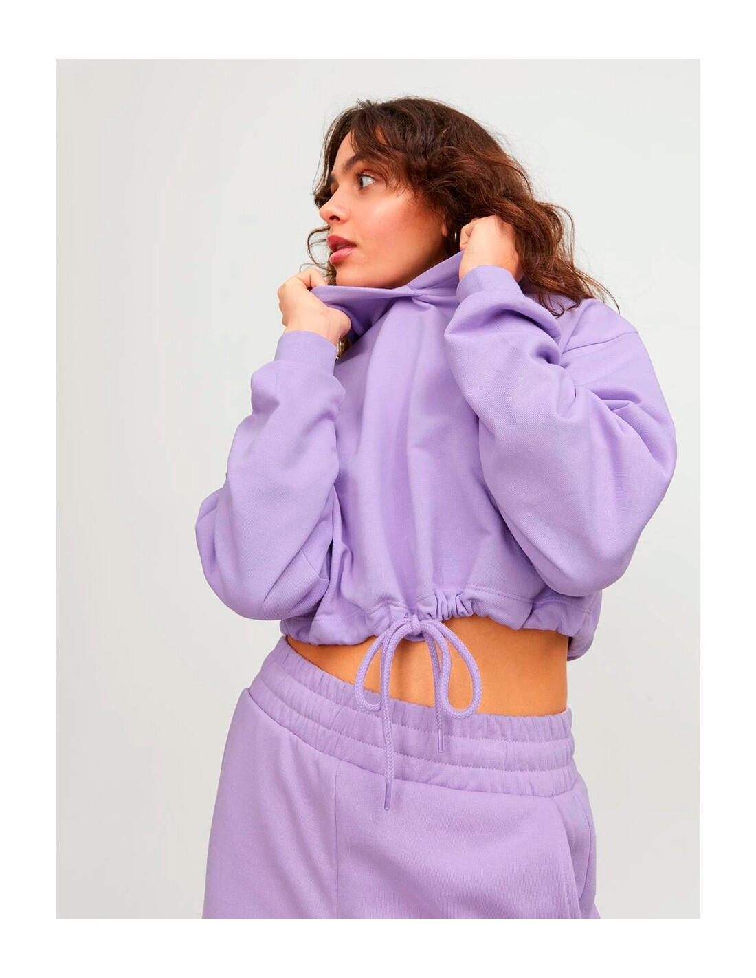 JJXX Alfa Loose Crop - Sudadera 5/5