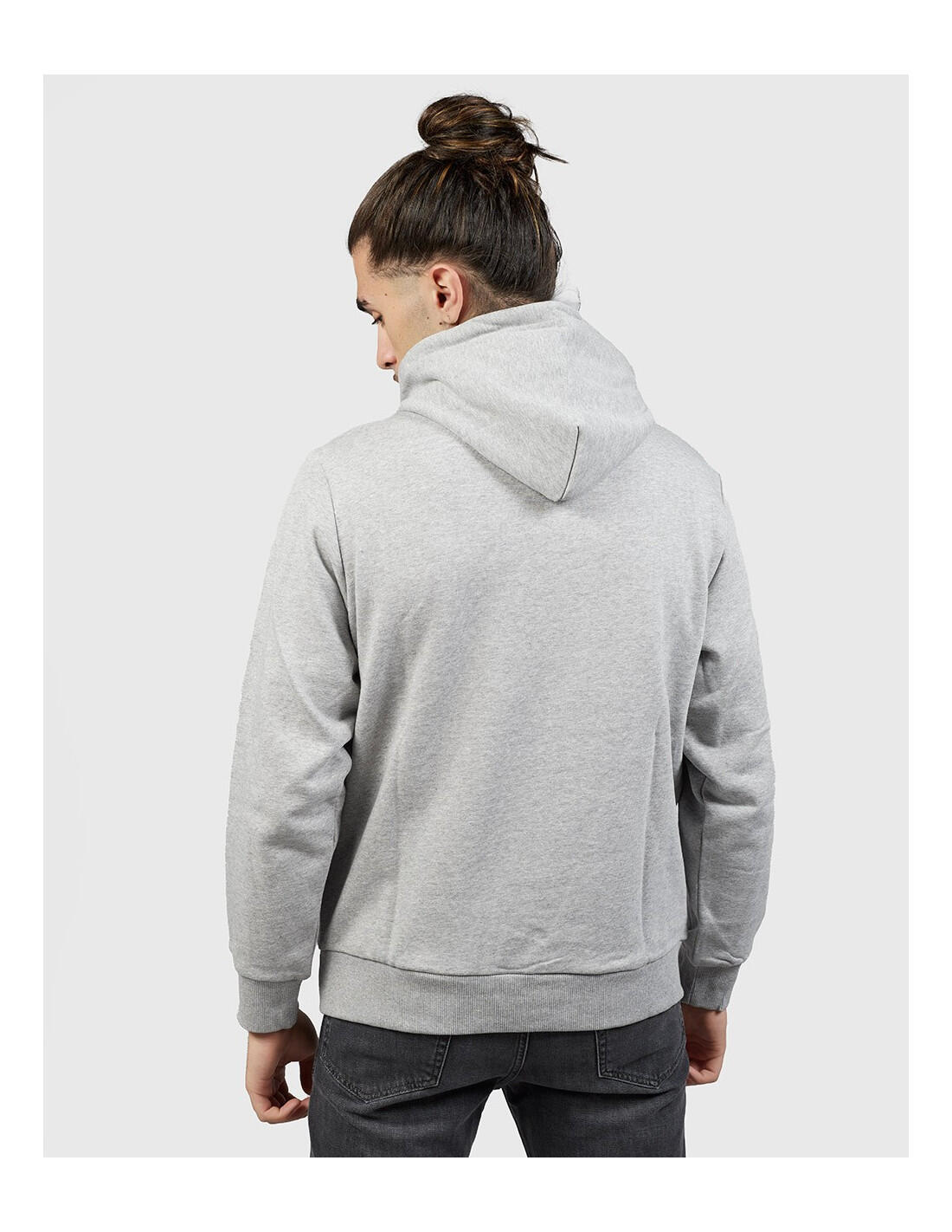 DIESEL - Moletom com Capuz S-Girk-N1 3/4