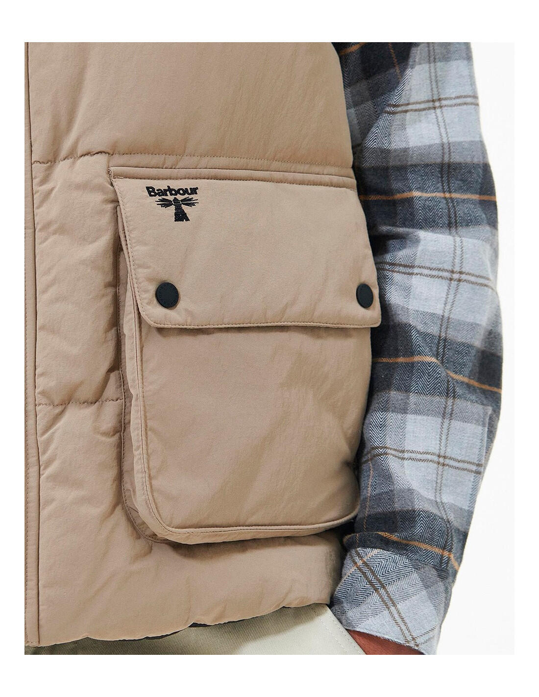 BARBOUR BEACON Glacial Gilet - Gilet 4/5