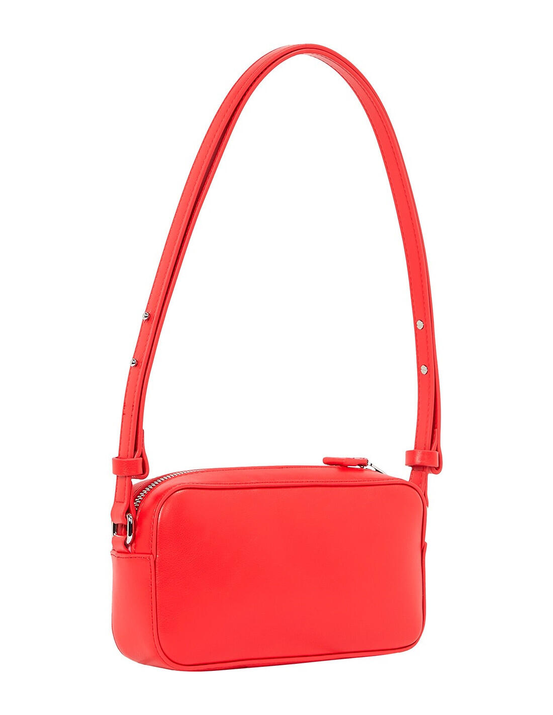 Bolso Tommy Hilfiger en color XME-Rojo 3/5