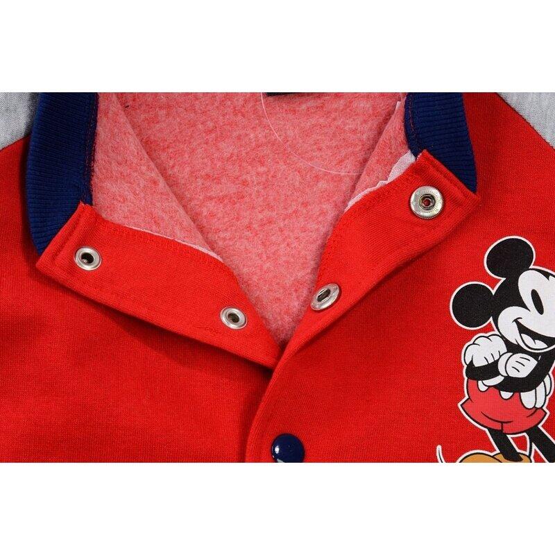 Jacheta tip colegiu pentru baieti, Mickey Mouse