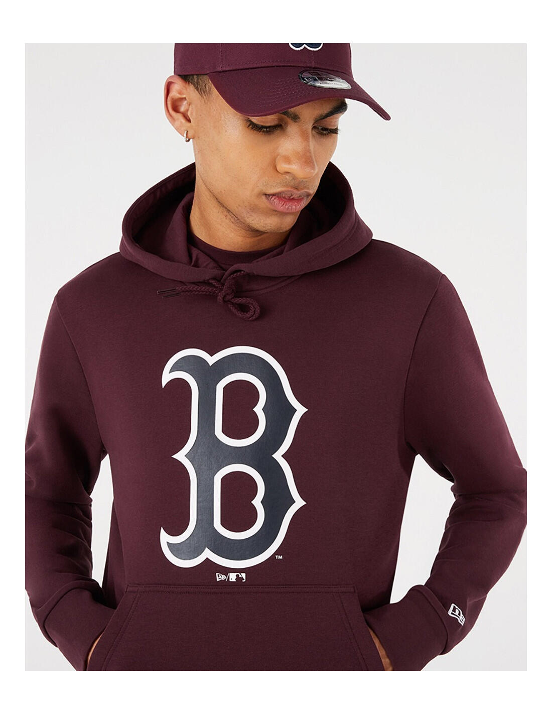 NEW ERA 12869813 - Felpa 4/5