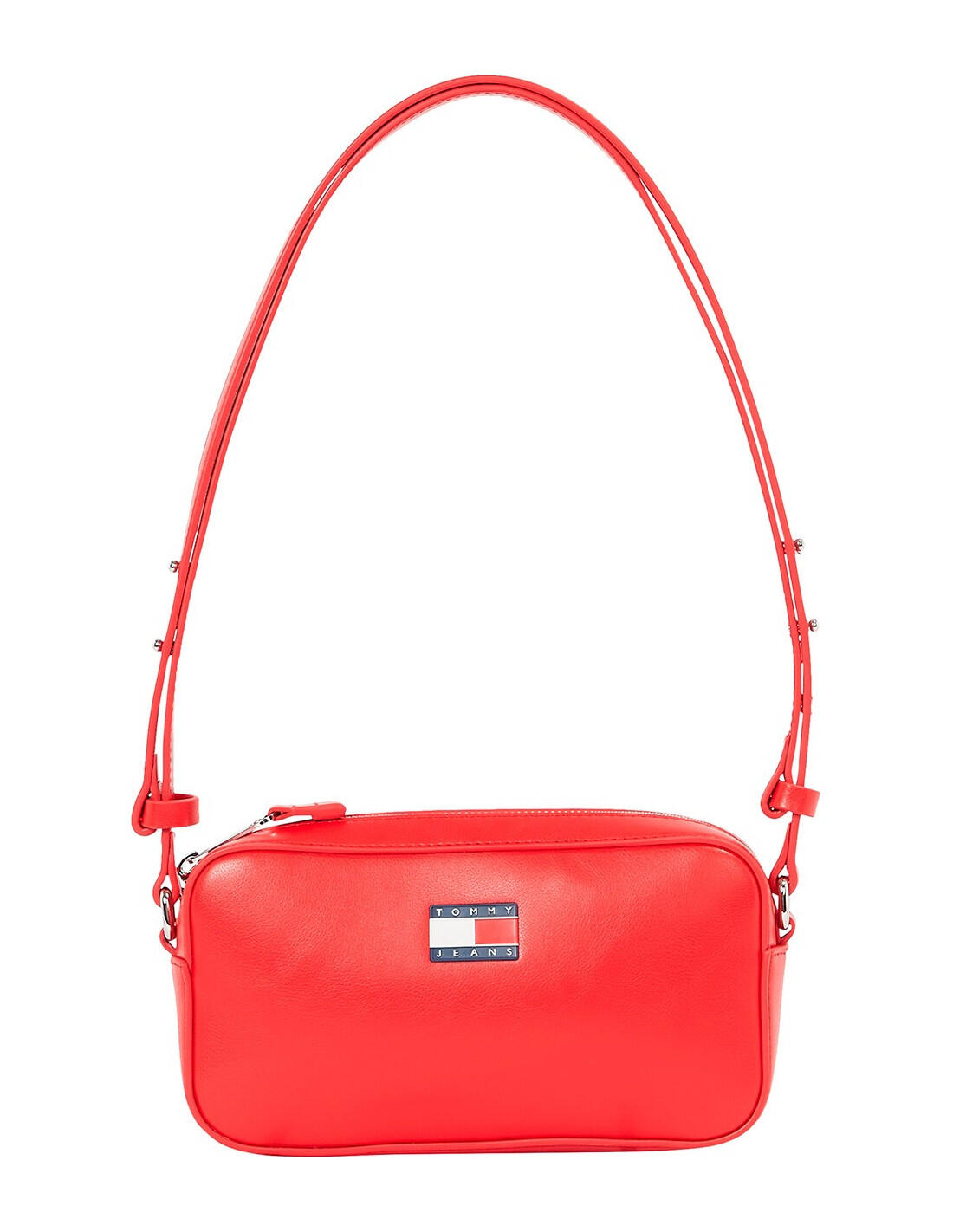 Bolso Tommy Hilfiger en color XME-Rojo 2/5