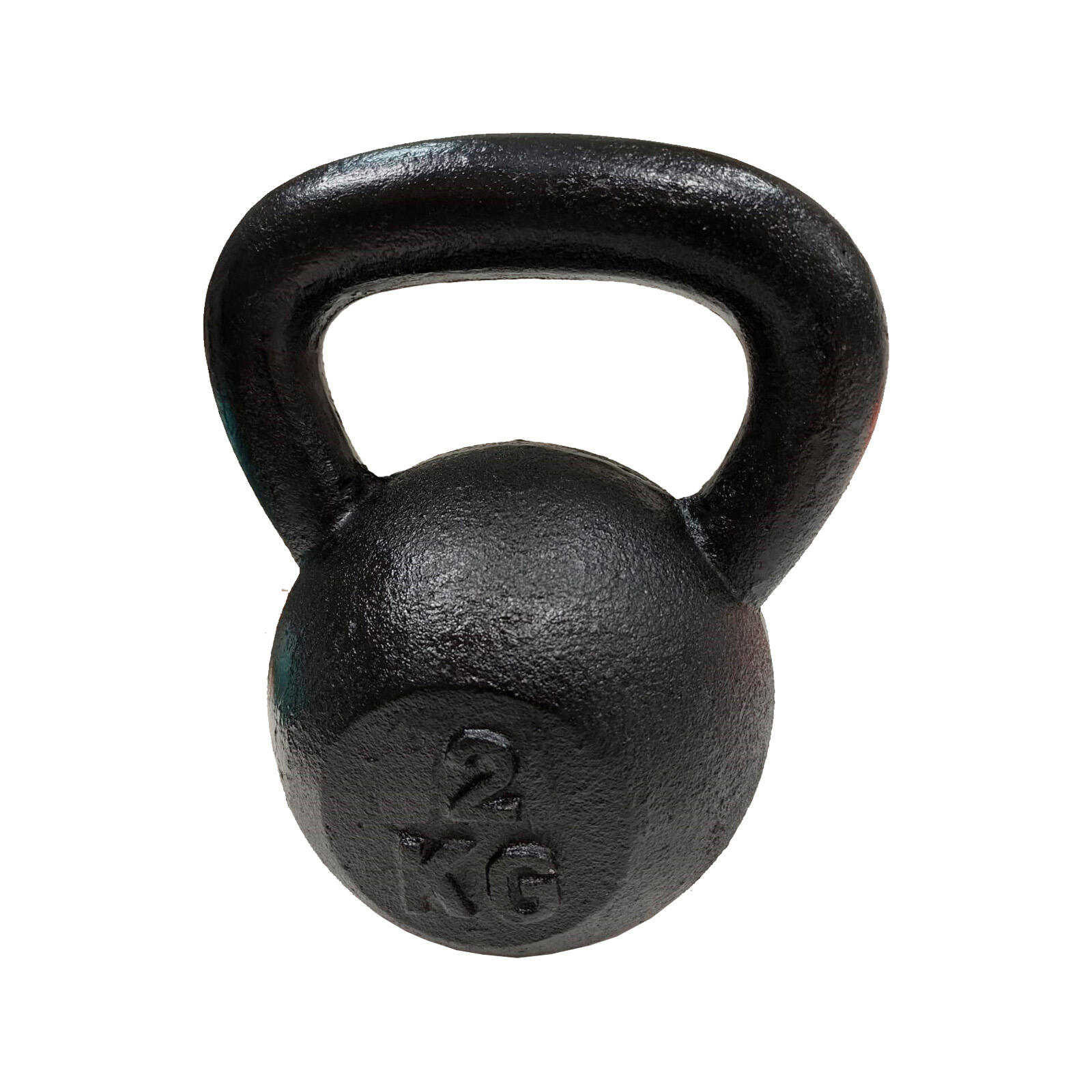Kettlebell Pesa Rusa Cast Iron  de 2kg 1/4