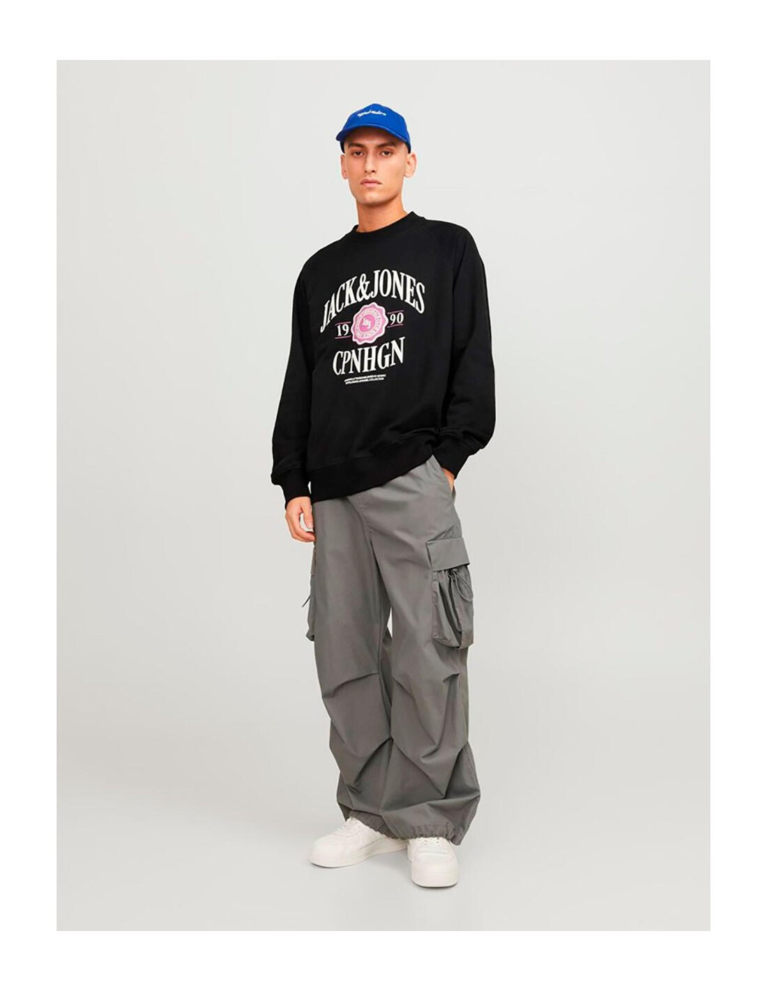 JACK & JONES 12252052 - Felpa 3/5