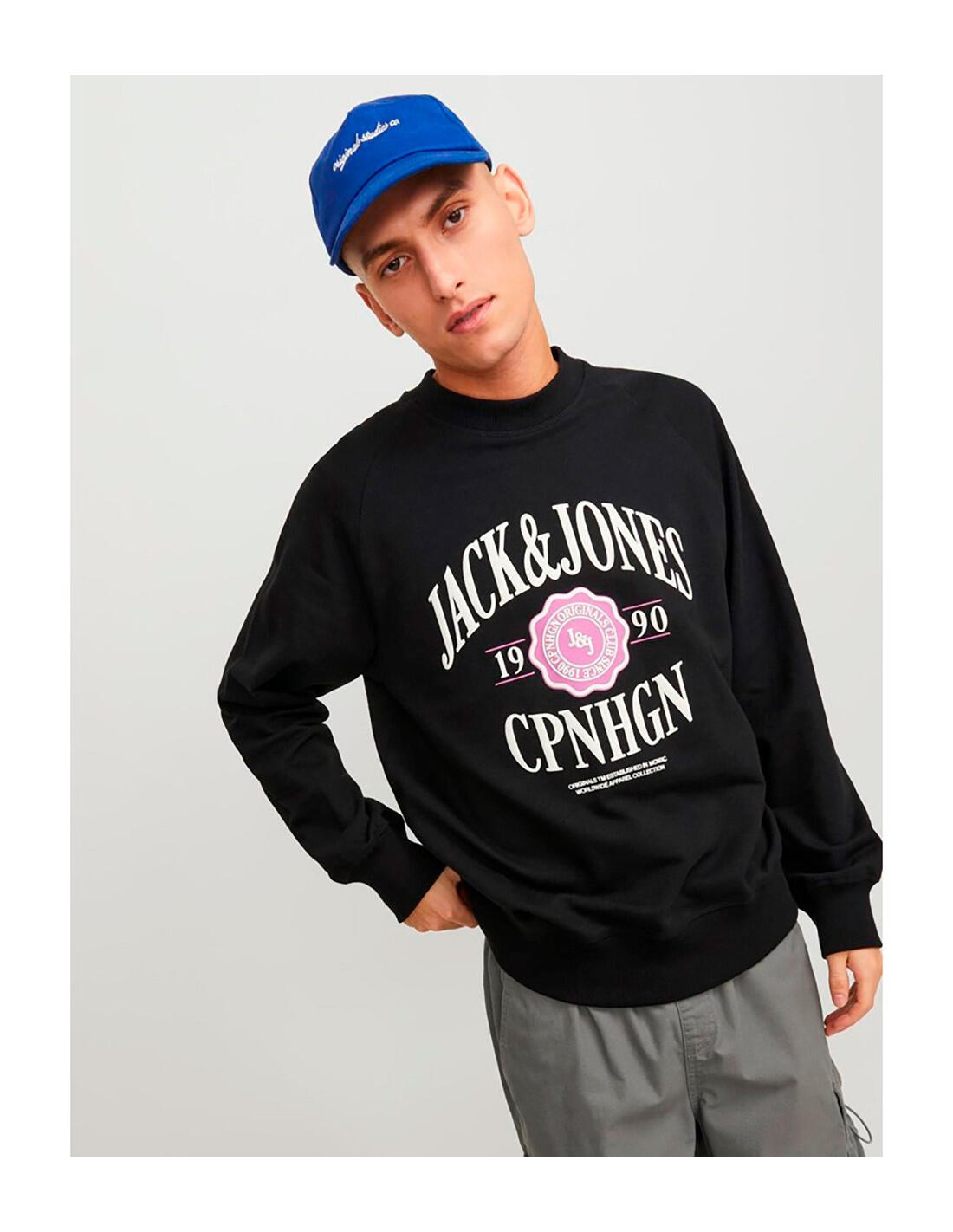 JACK & JONES 12252052 - Felpa 5/5