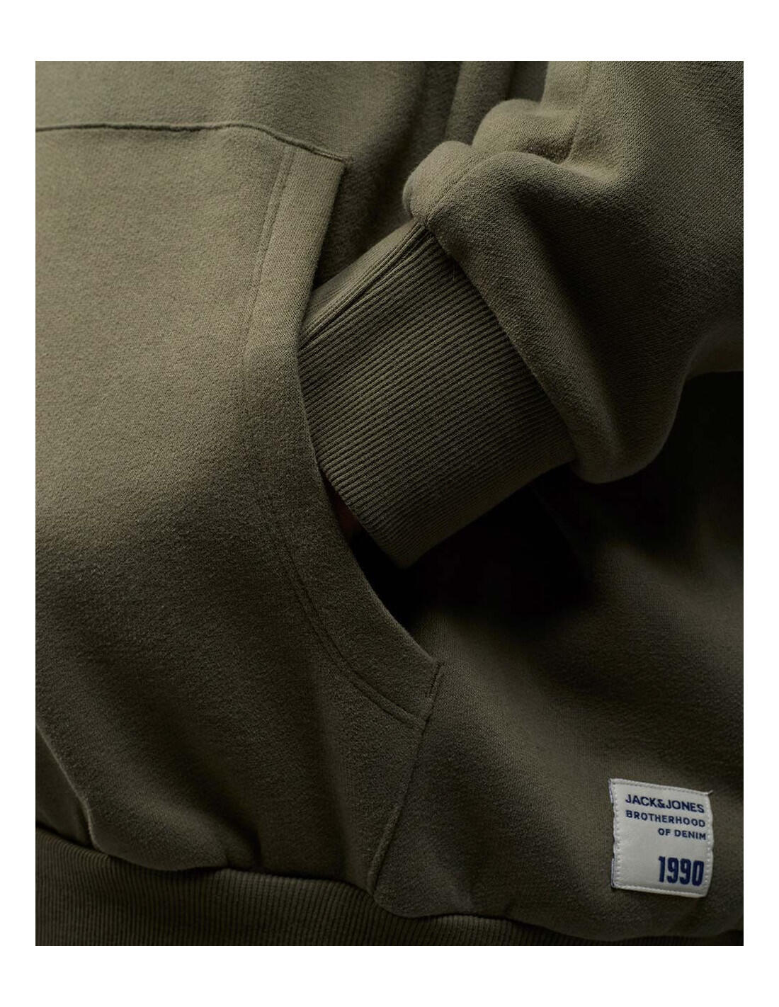 JACK&JONES 12181935 - Sudadera 5/5
