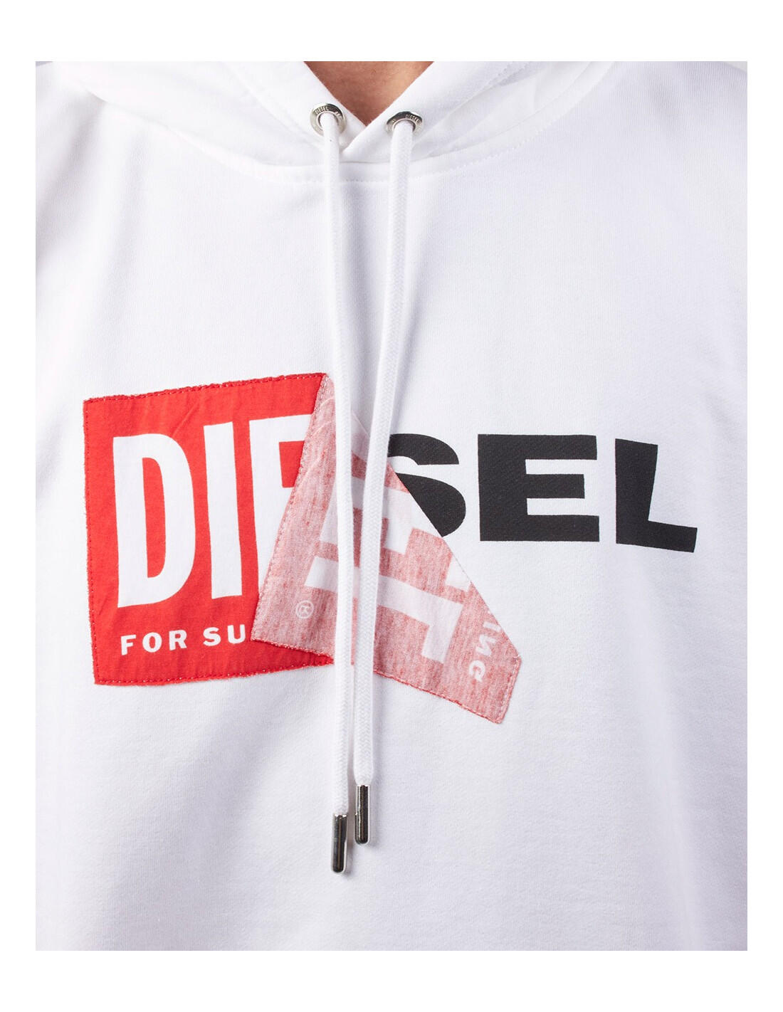 DIESEL 00S8WB0IAEG - Moletom 5/5