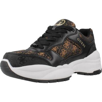 Buty GUESS FLFSAM FAL12 Czarny