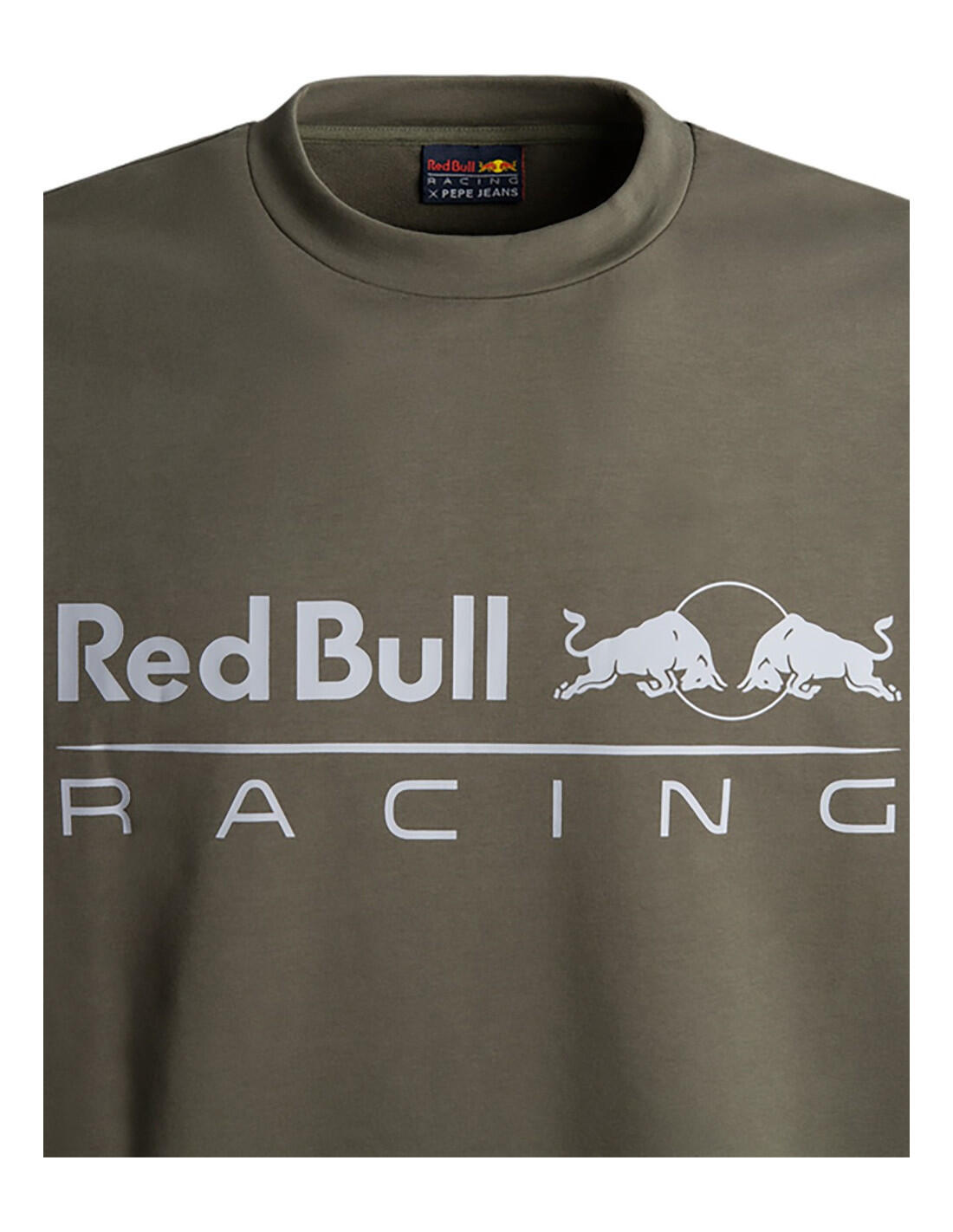 RED BULL RACING x Pepe Jeans RU580002 - Felpa 4/4