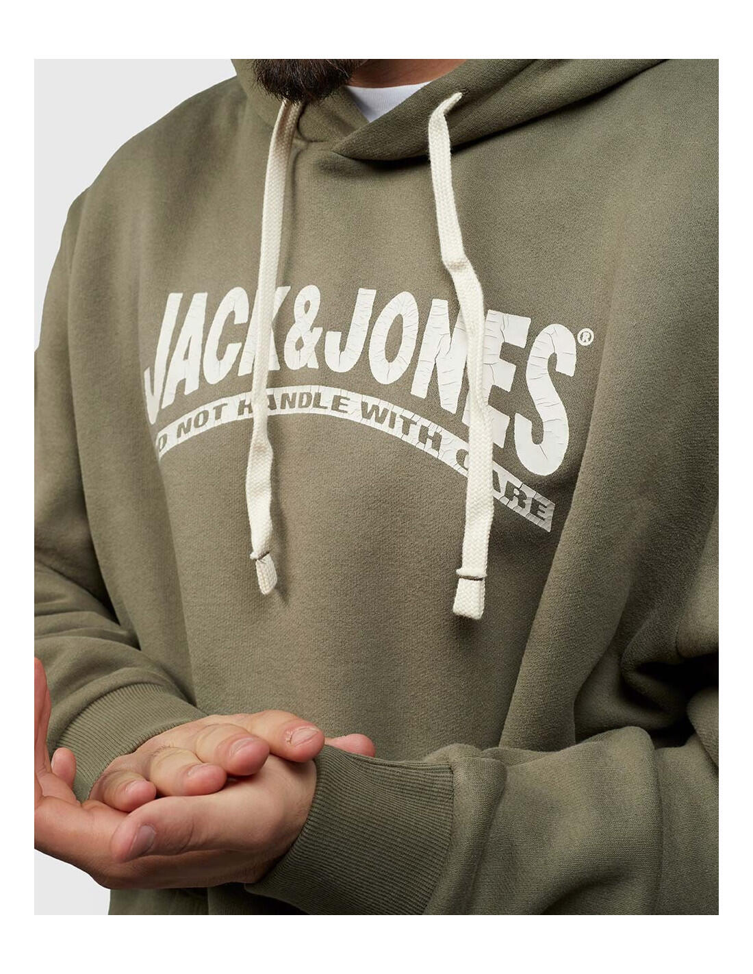JACK&JONES 12181935 - Sudadera 4/5
