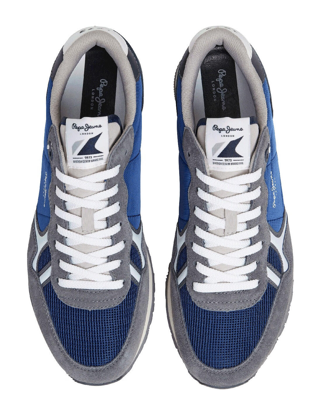 PEPE JEANS Brit Series M - Sneakers 4/5