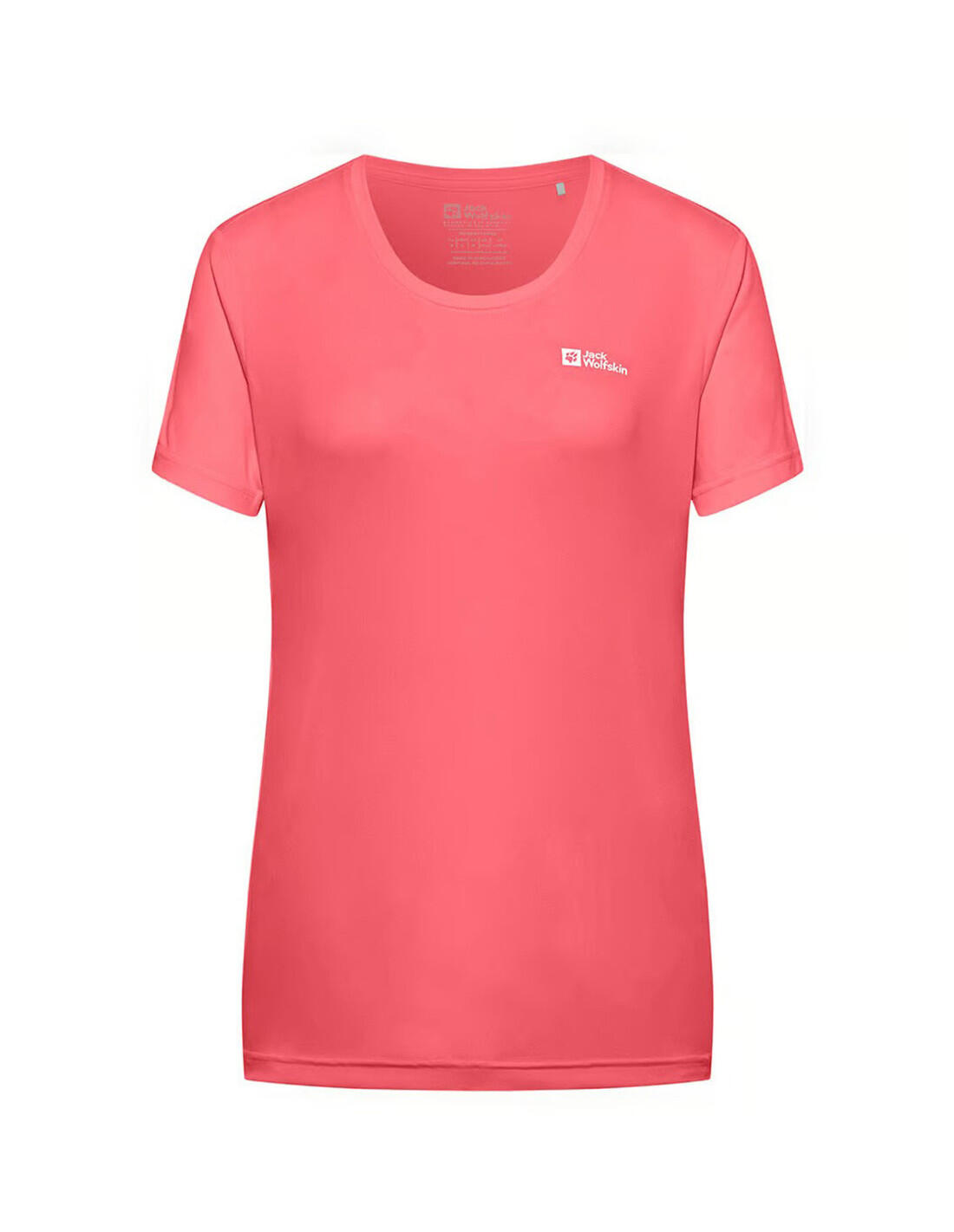 JACK WOLFSKIN Tech T - T-Shirt 5/5