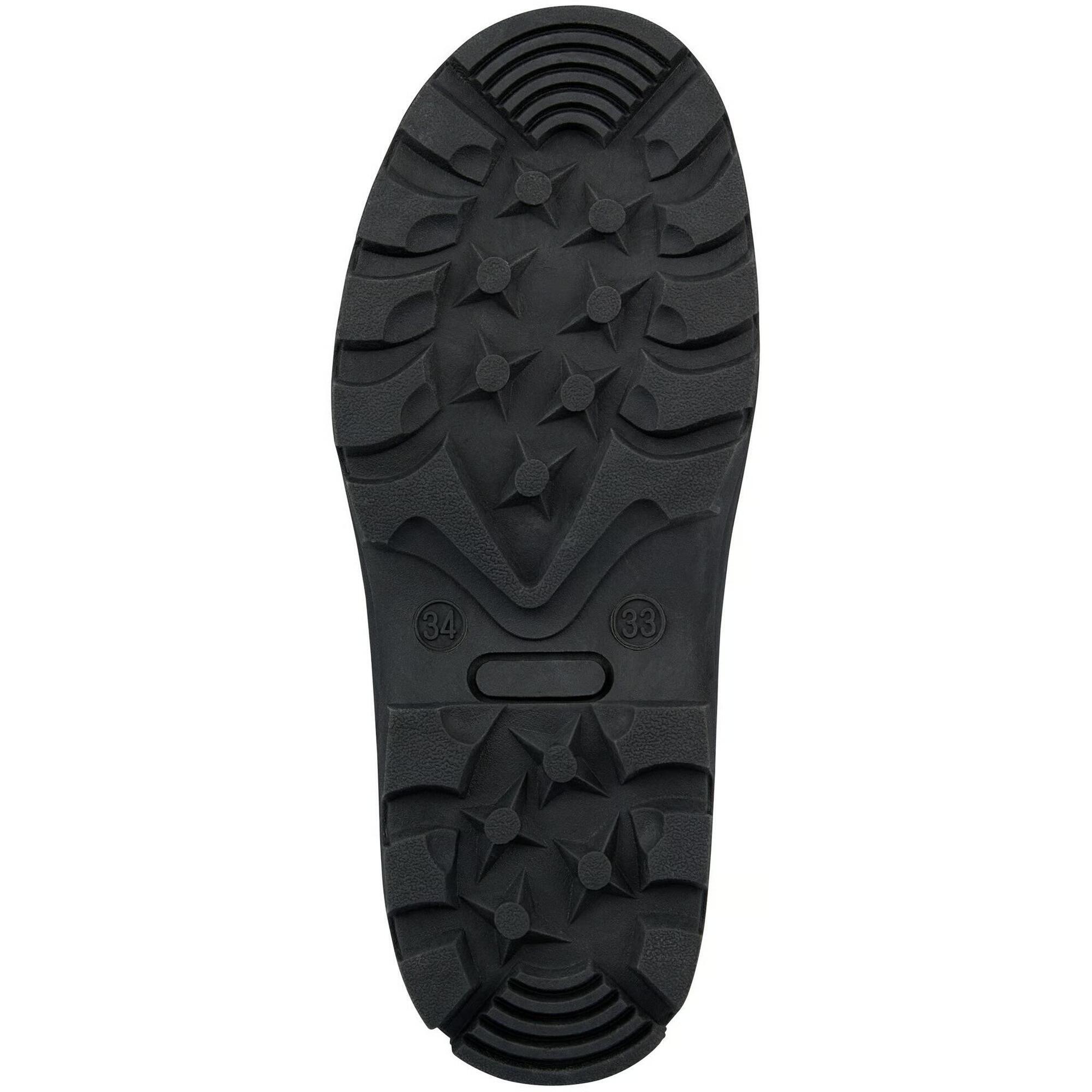 Cizme de zăpadă Frosty II 5162, Negru/Gri, 38/39