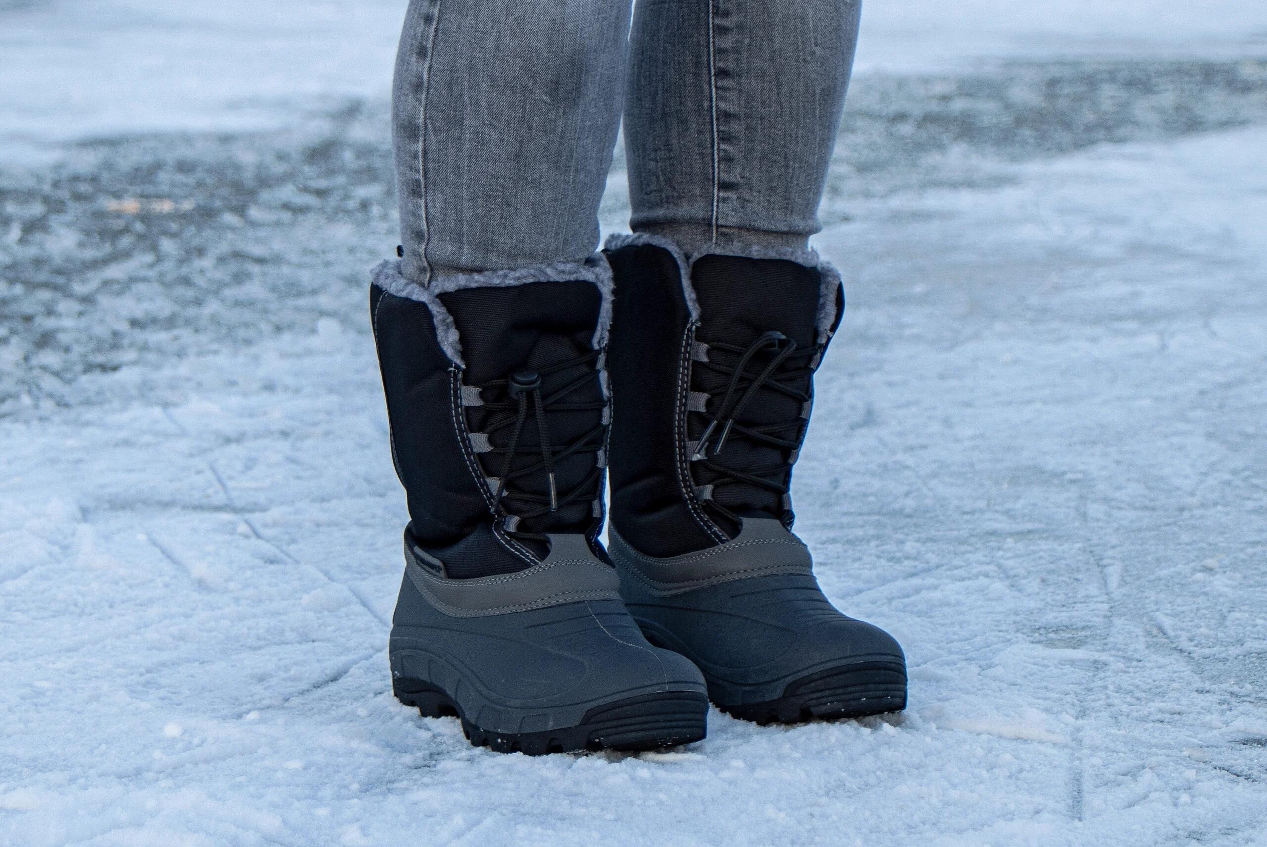 Bottes d'hiver Winter-grip® Frosty II 4/4