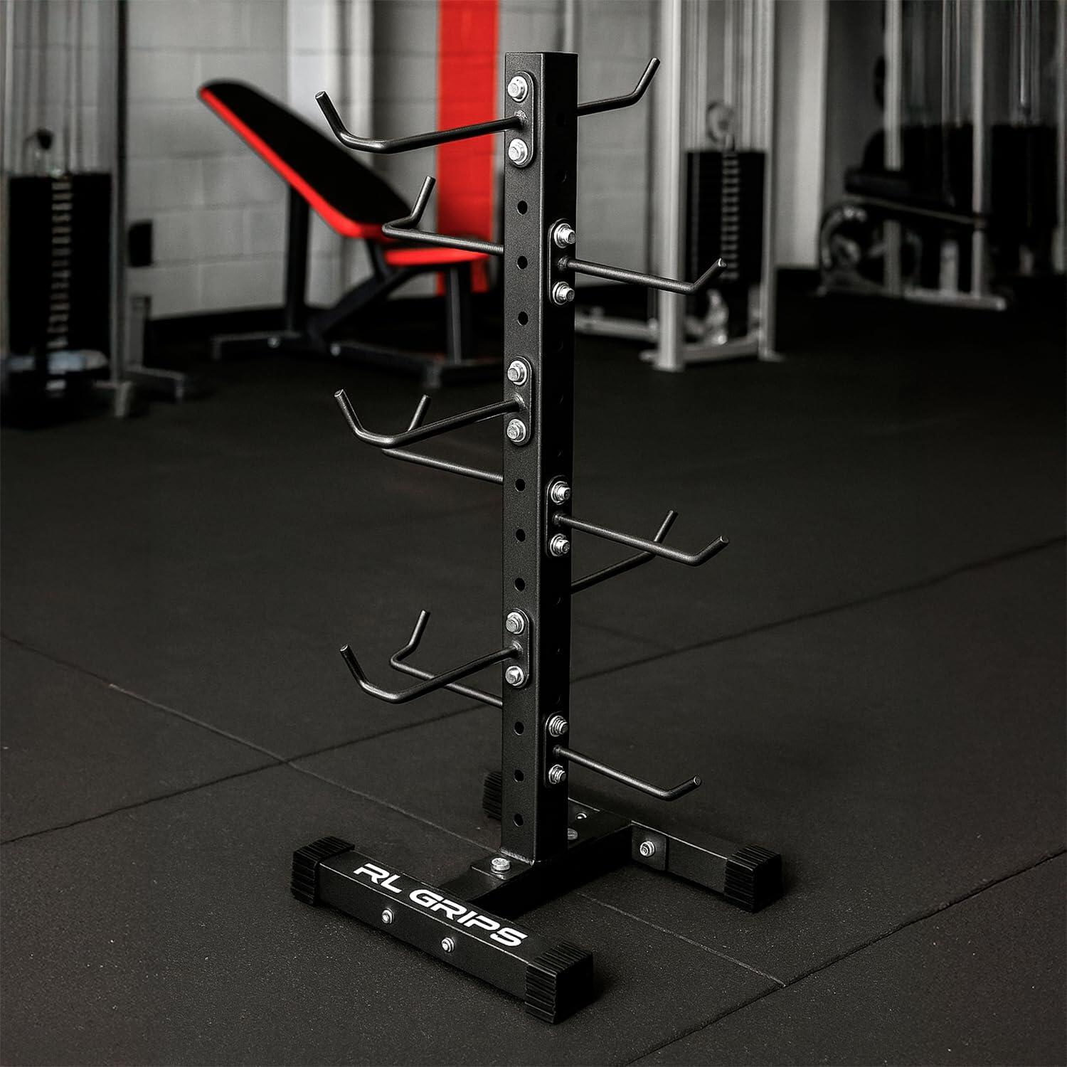 Suporte para agarradores de ginástica RL Grips 3/6