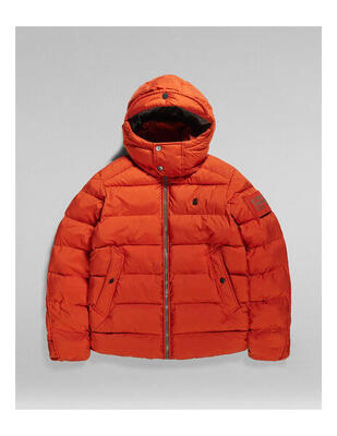 Chaqueta G-Star Raw en color G052-Naranja