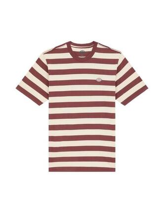 Camiseta para Hombre Dickies Rivergrove andorra Marrón