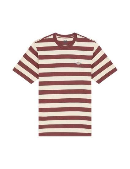 Camiseta para Hombre Dickies Rivergrove andorra Marrón