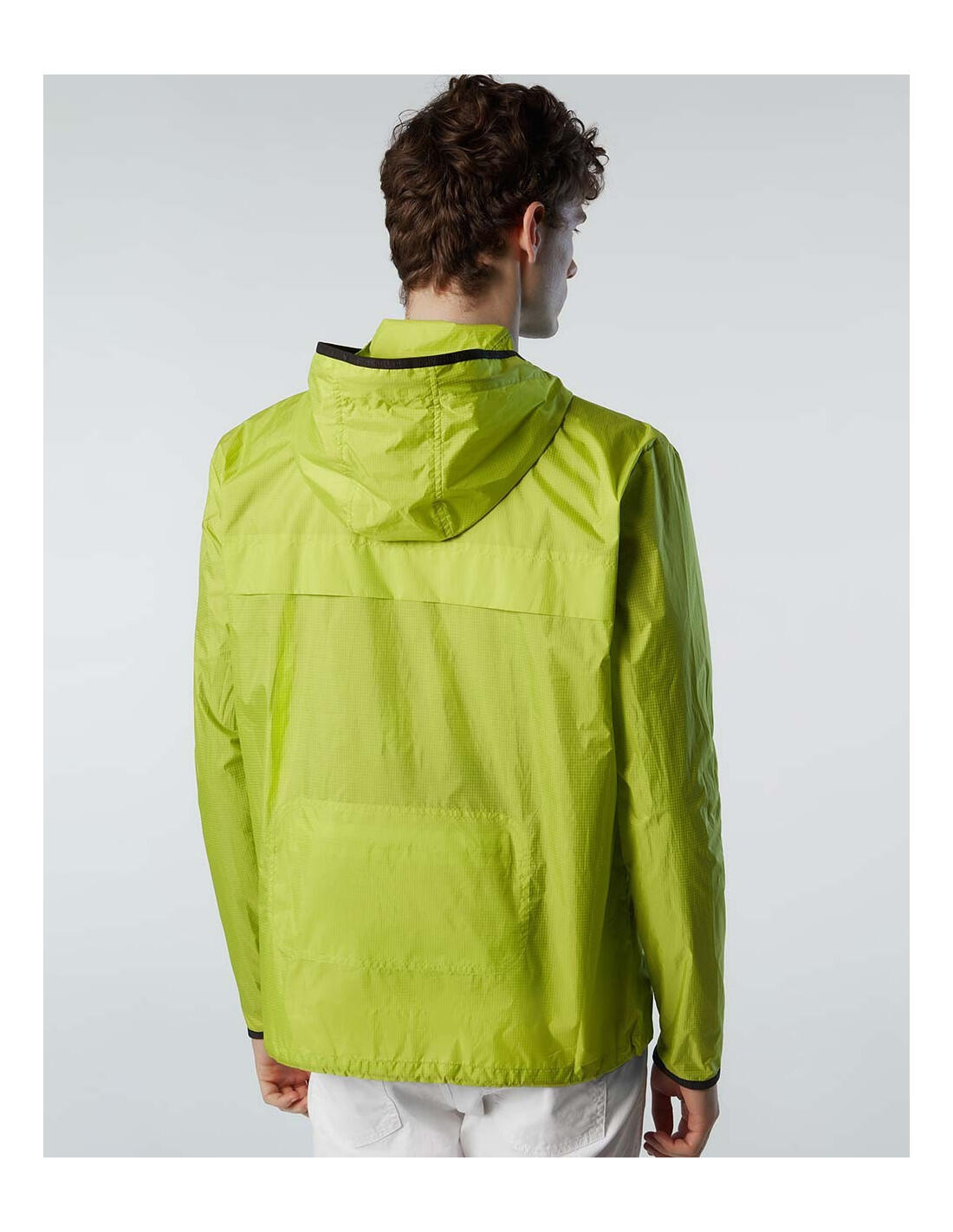 Jaqueta com Capuz Dobrável Spinnaker da NORTH SAILS - Jaqueta 4/6