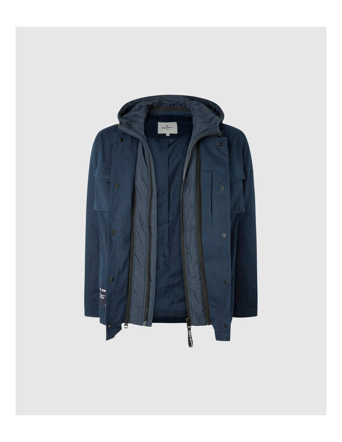 PEPE JEANS Carson - Jaqueta 4/4