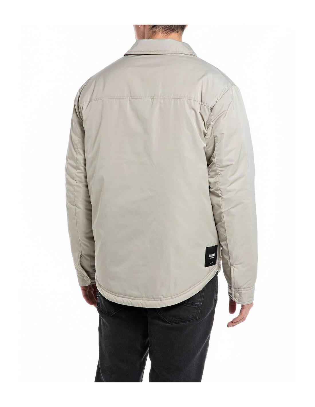 REPLAY M8361.000.84750 - Jacke 4/5