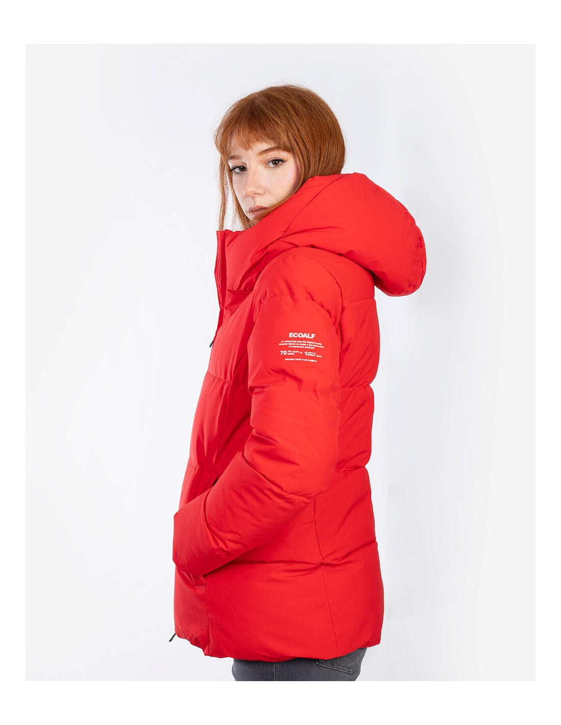 ECOALF Witneyalf - Manteau 4/5
