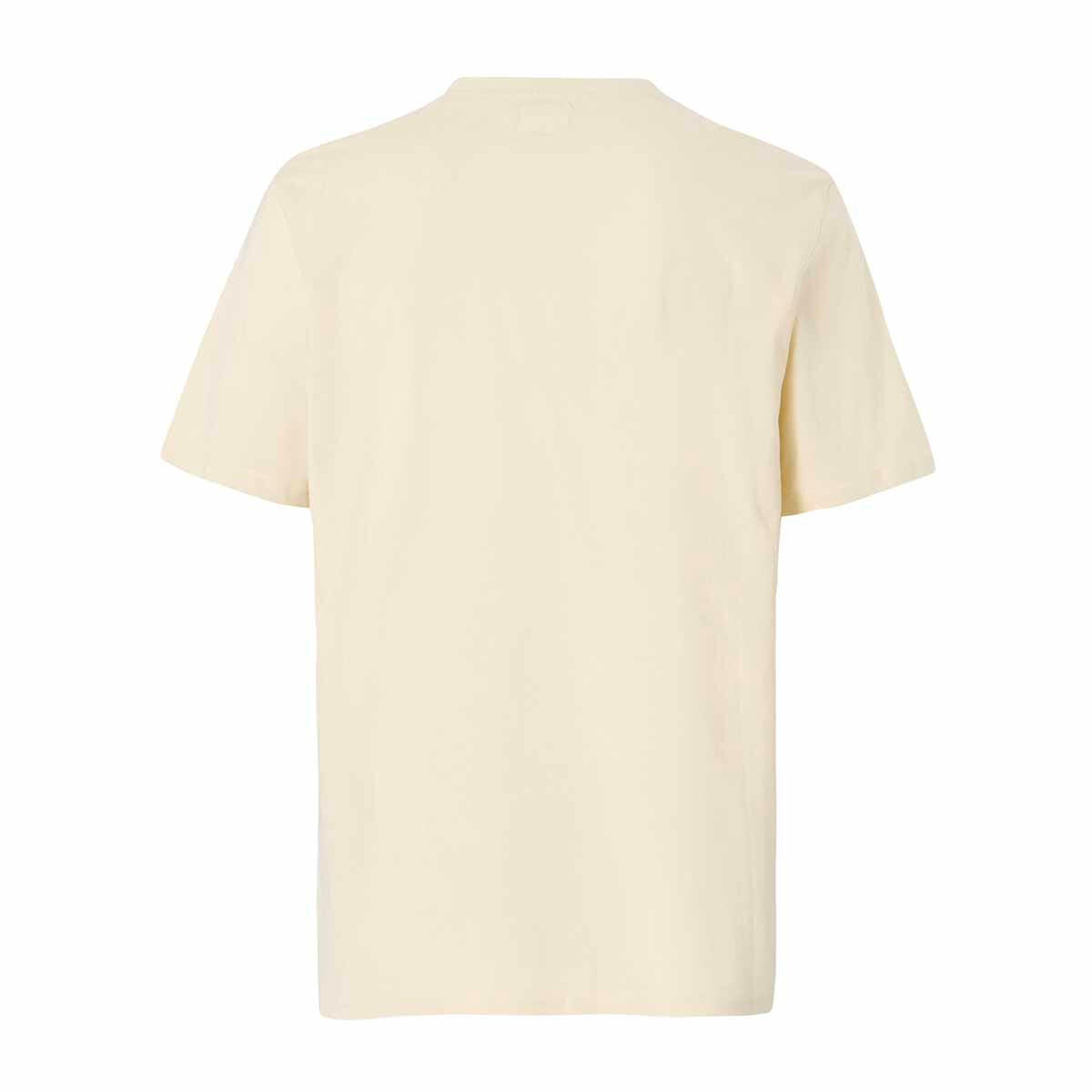 T-shirt manches courtes homme Fiomo blanc 4/4