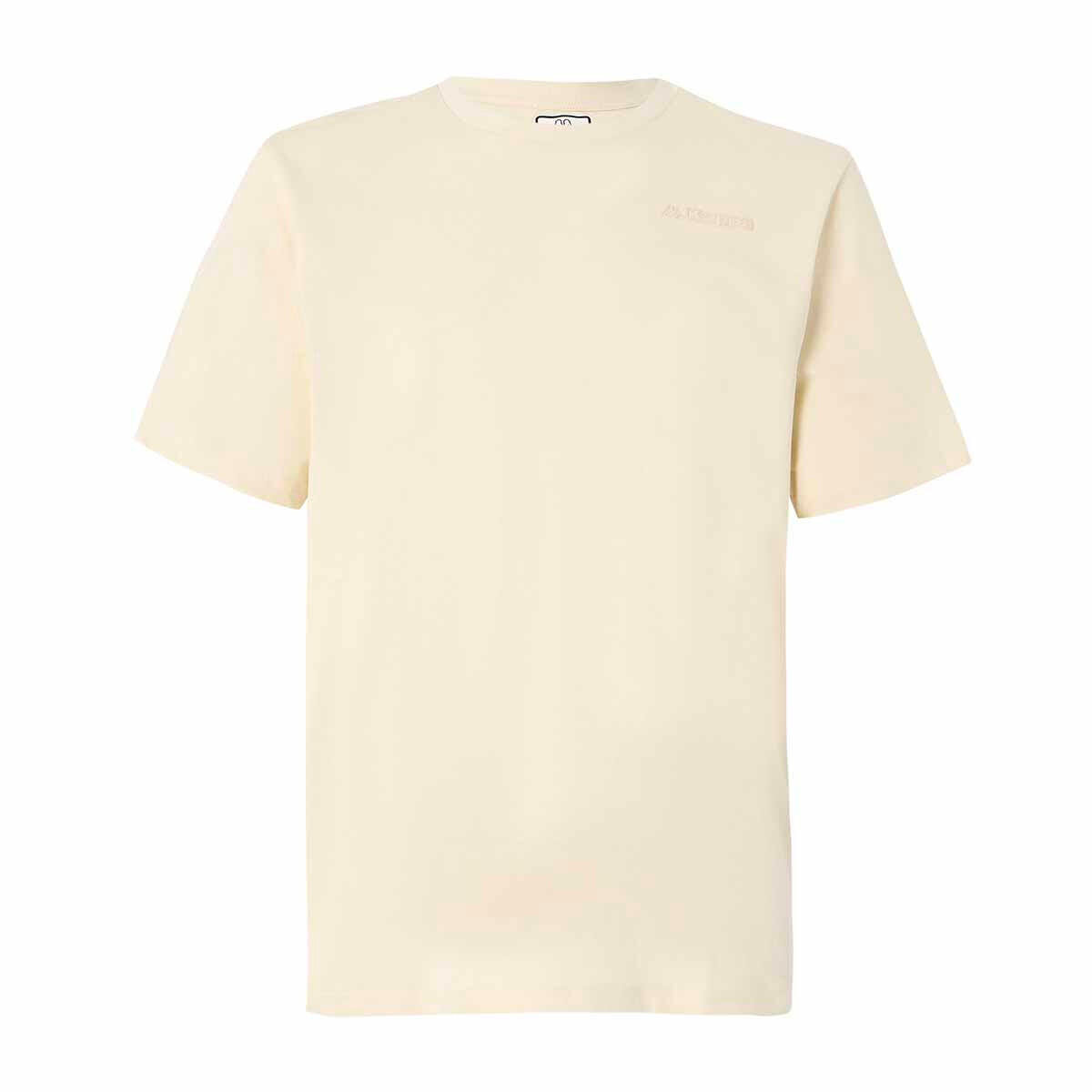 T-shirt manches courtes homme Fiomo blanc 1/4