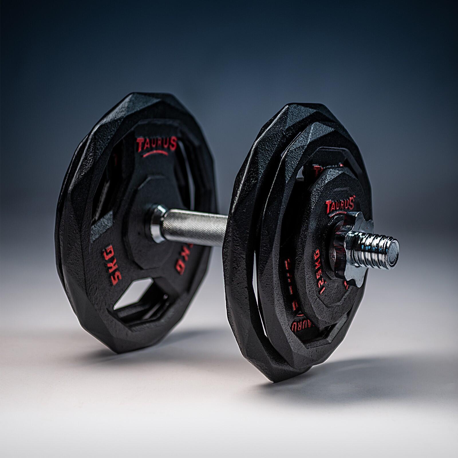 Disque de musculation 3G Diamond 3/4