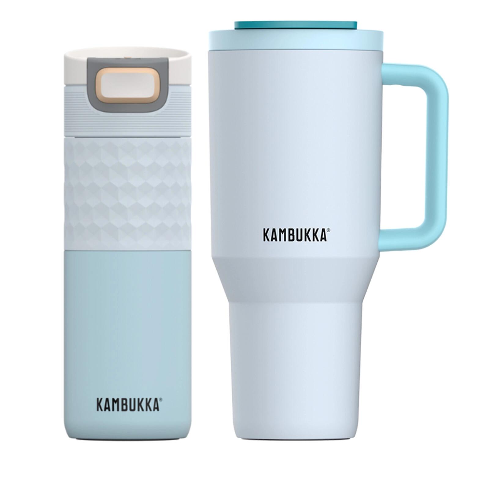 Kambukka Kubek termiczny Rio 950ml + Etna Grip 500ml Zestaw Coco Breeze 1/7