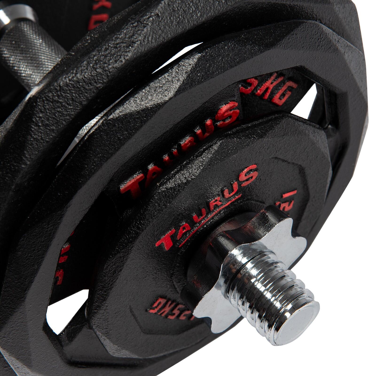 Disque de musculation 3G Diamond 2/4