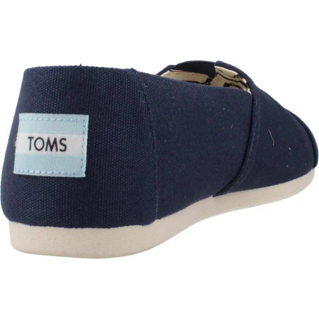 Sandały TOMS 10017660T Niebieski 3/5