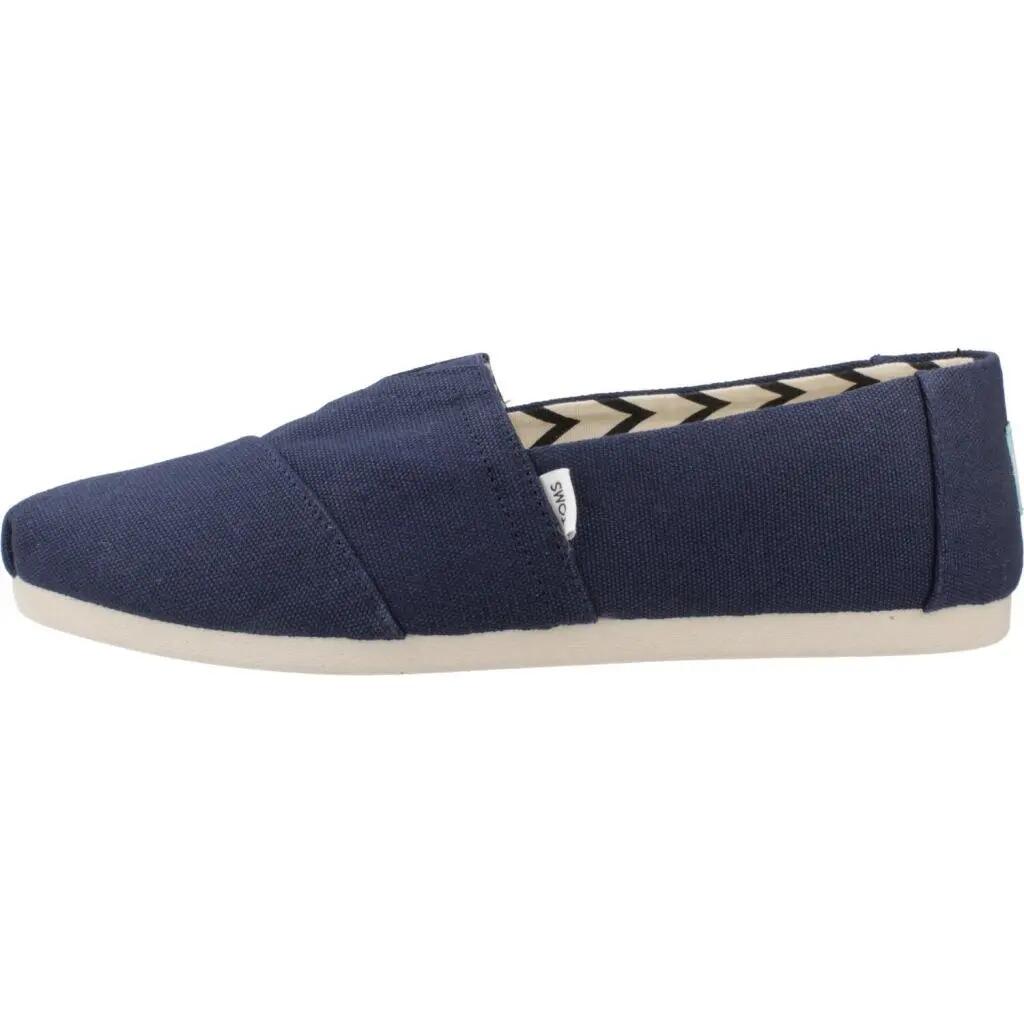 Sandały TOMS 10017660T Niebieski 2/5