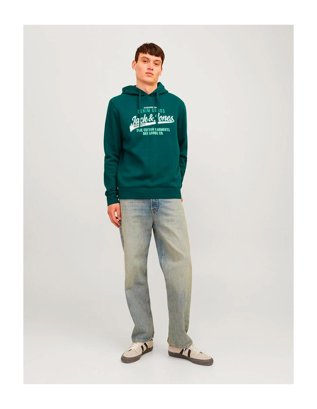 JACK & JONES 12255617 - Sudadera 3/5