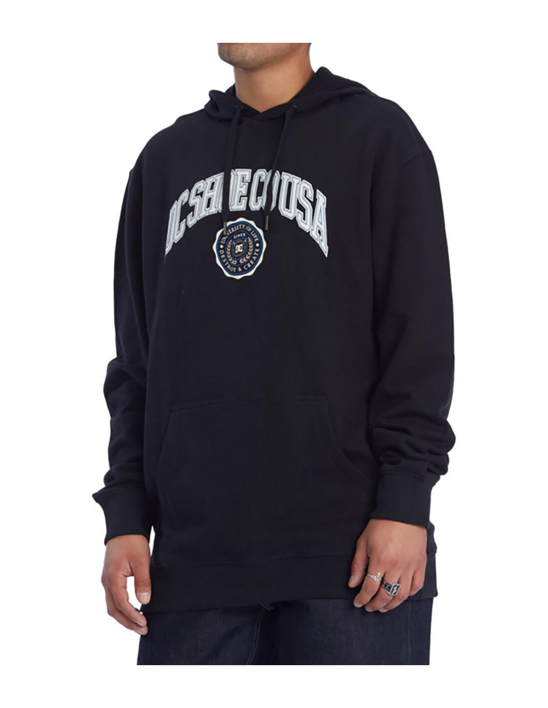 Moletom DC Shoes Life Changes 3/5