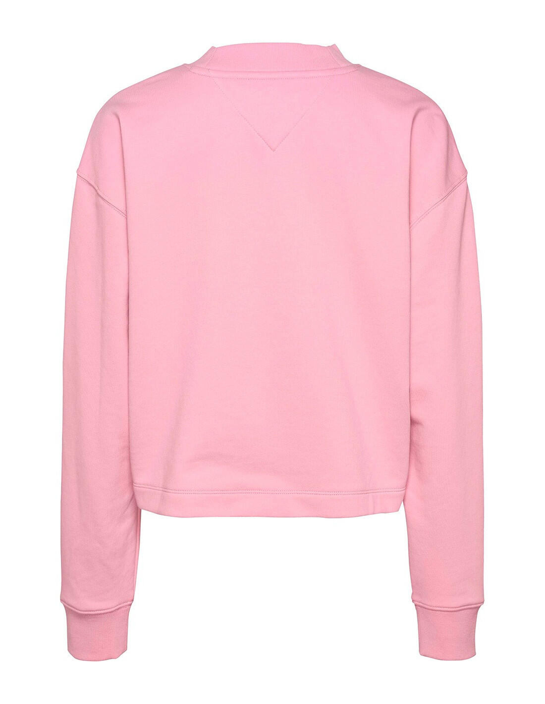 Sudadera Tommy Hilfiger en color Rosa-THA 3/4