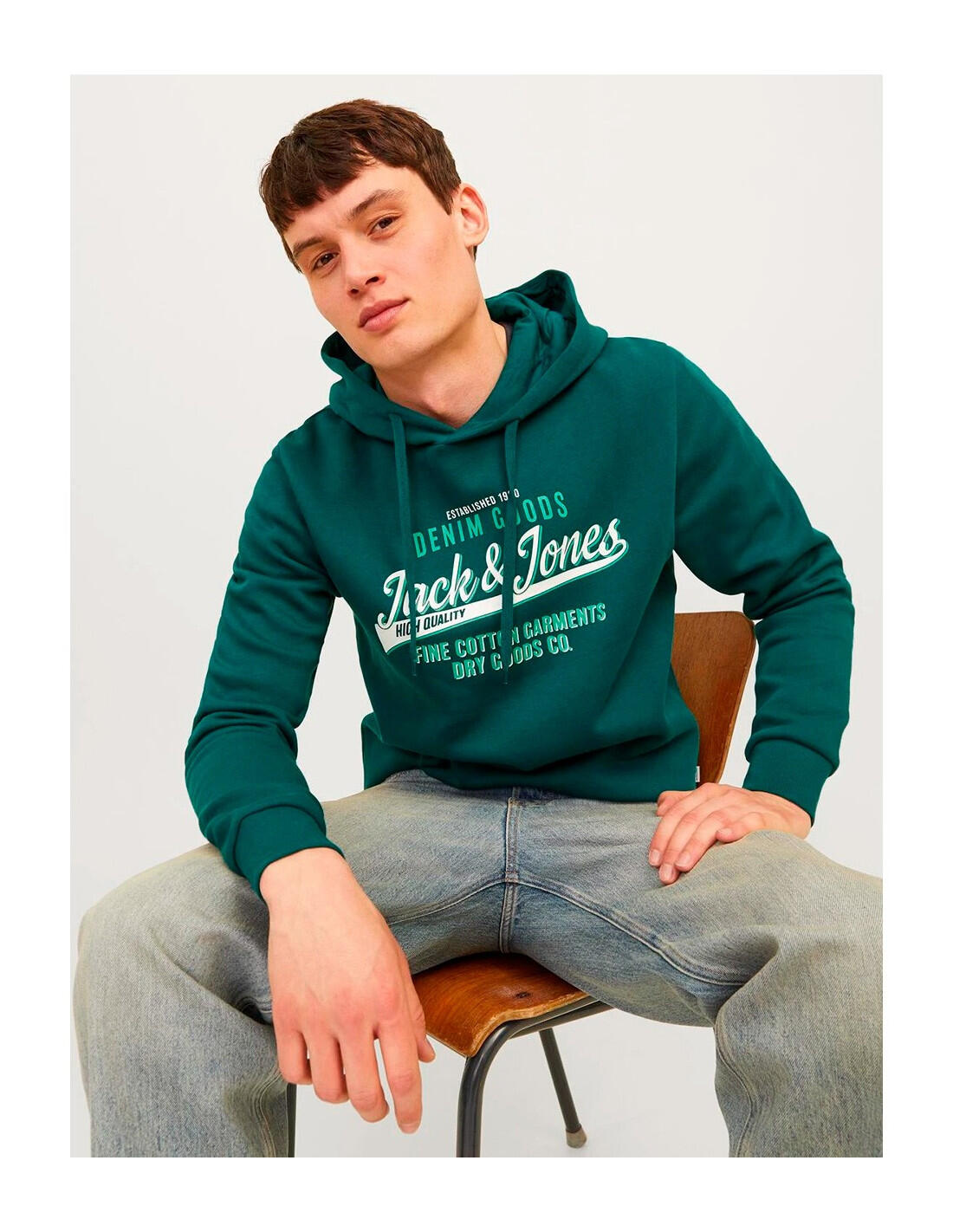 JACK & JONES 12255617 - Sudadera 5/5