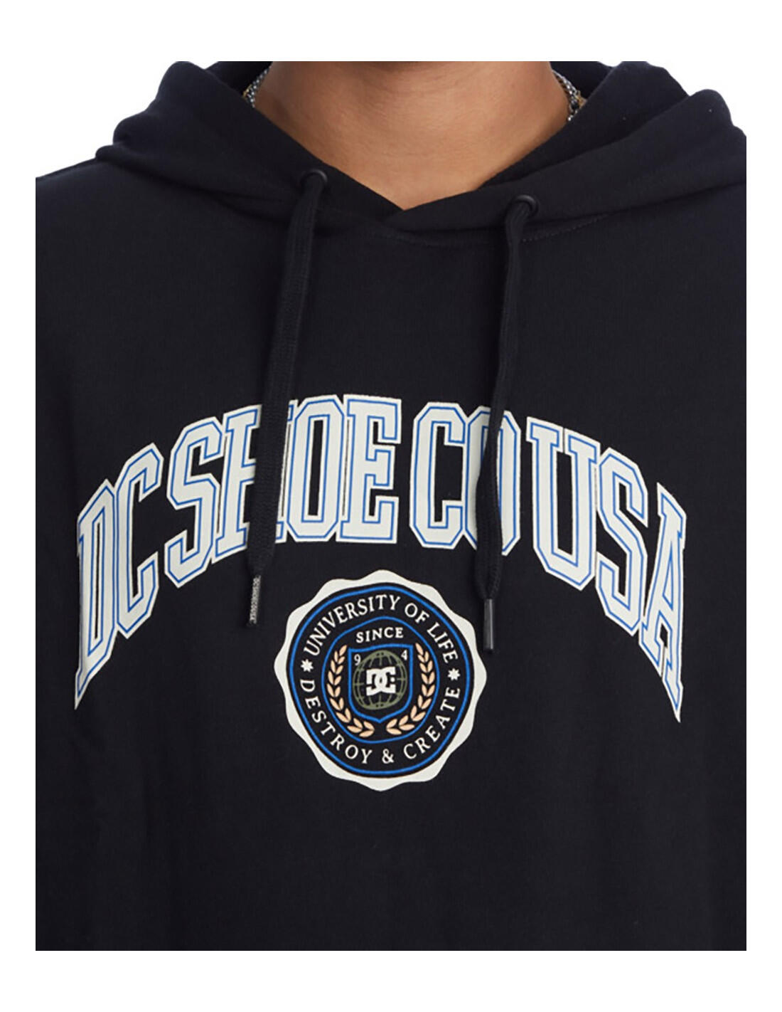 Moletom DC Shoes Life Changes 5/5