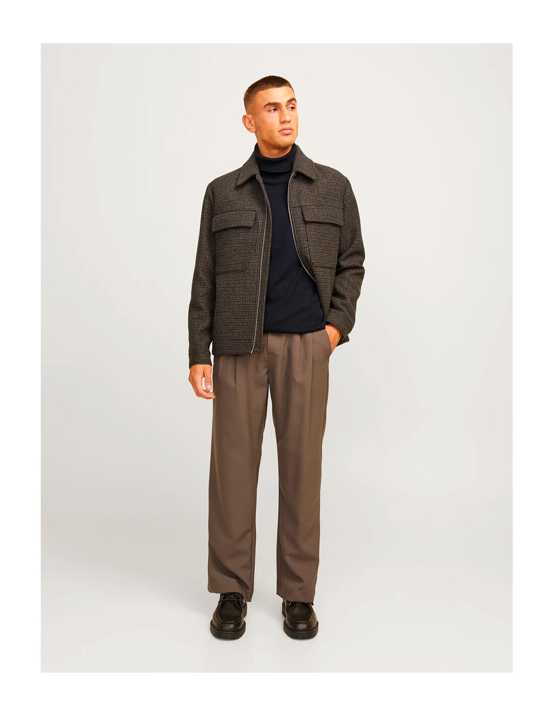 JACK & JONES 12258051 - Pull 3/5