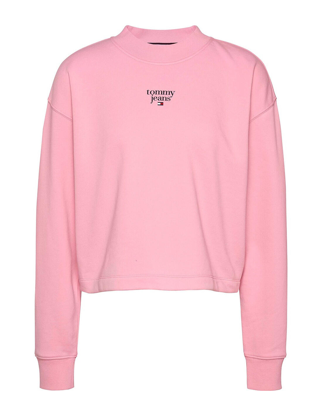 Sudadera Tommy Hilfiger en color Rosa-THA 2/4