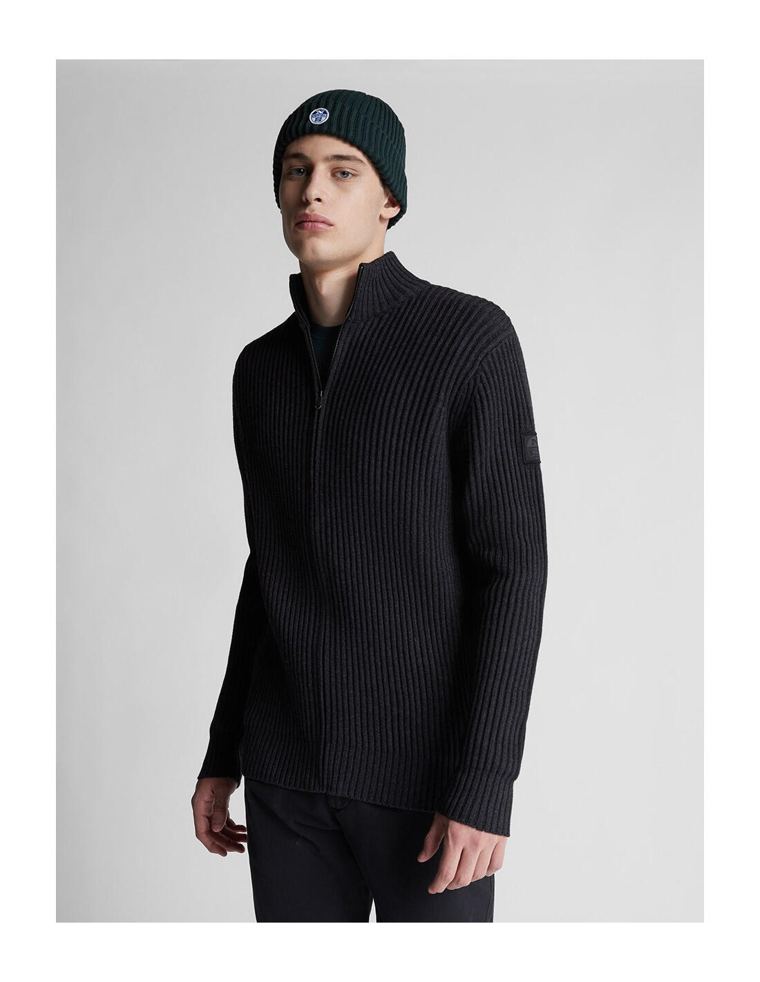 NORTH SAILS Coton et Laine - Veste 5/5