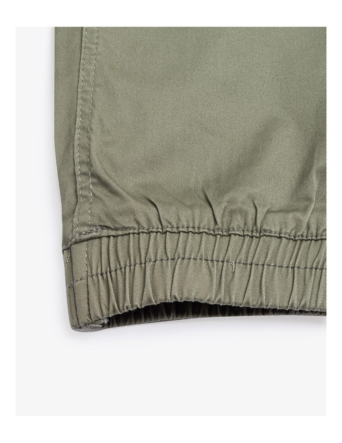 JACK & JONES - Pantalón cargo 4/5