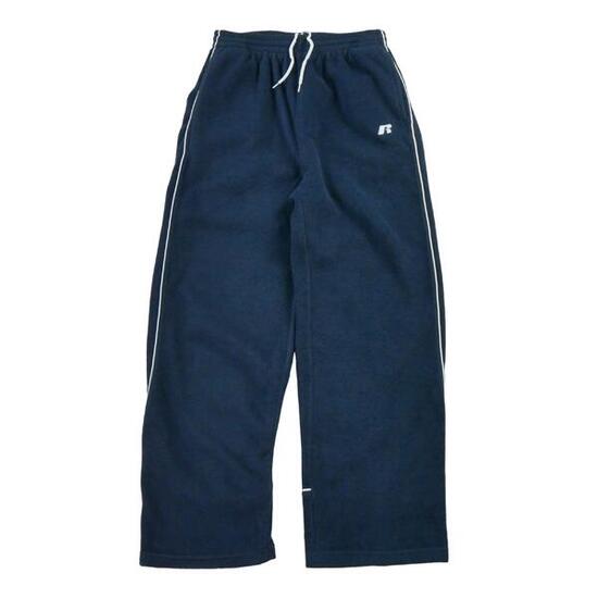 Second life - Herren Navy Fleece Jogginghose - Wie neu