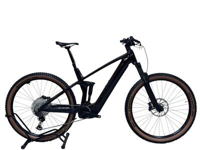 Refurbished - e-mountainbike cube stereo hybrid 140 hpc race 750 - zeer goed