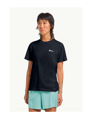 Dames t-shirt jack wolfskin essential