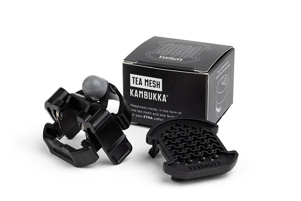 Kambukka zestaw do parzenia herbaty do kubków Etna Zestaw Tea Lover 5/6